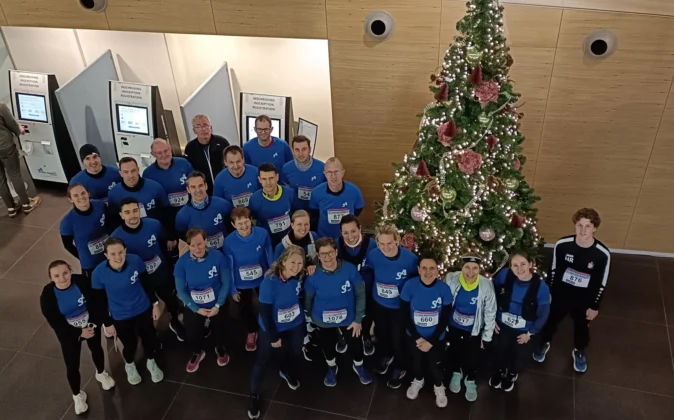 Kerstcorrida 2026