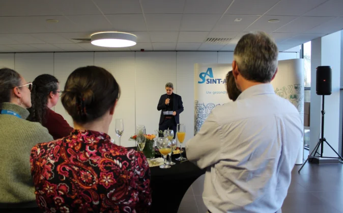 Nieuwjaarsreceptie 2025 4