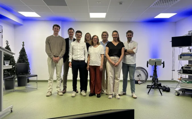 Sportsymposium Move to Improve